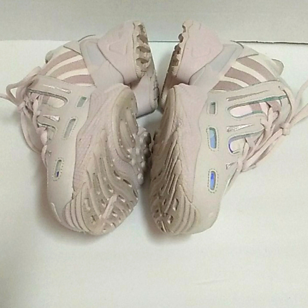 Adidas Eqt Gazelle Woman Out Loud Sneakers Sz 8 - image 5